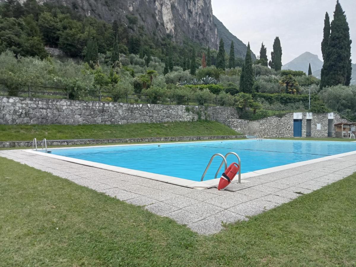 L'Angolo Di Pace E Relax Del Lago Di Garda Riva del Garda Exterior foto