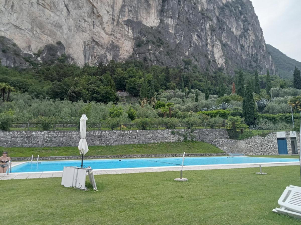 L'Angolo Di Pace E Relax Del Lago Di Garda Riva del Garda Exterior foto